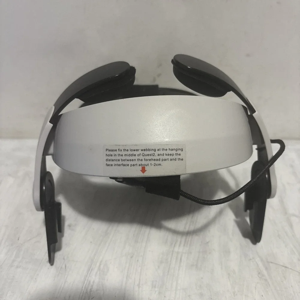BOBOVR M2Pro Strap For Meta Quest VR Headset - NO Battery Untested